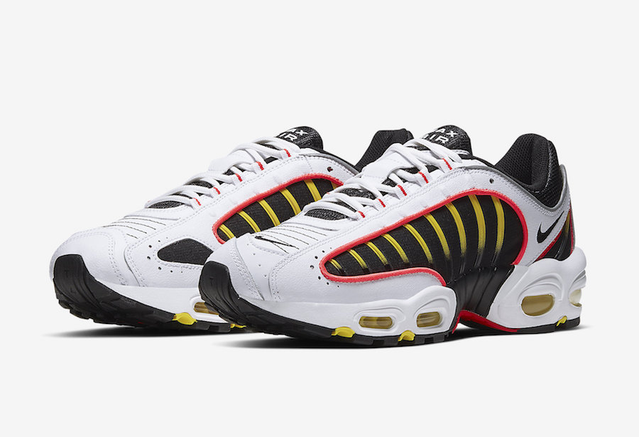 Nike Air Max Tailwind 4 （货号 AQ2567-109）