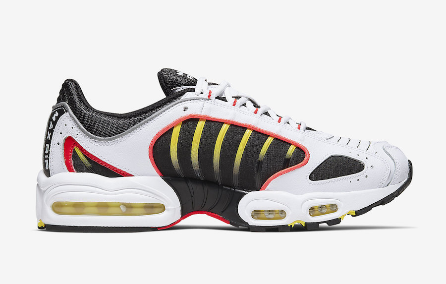 Nike Air Max Tailwind 4 （货号 AQ2567-109）