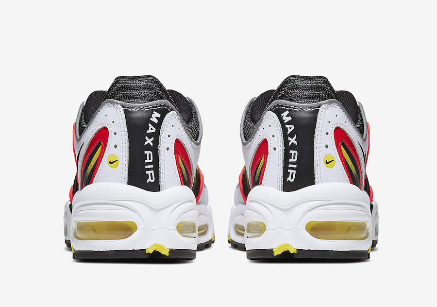 Nike Air Max Tailwind 4 （货号 AQ2567-109）