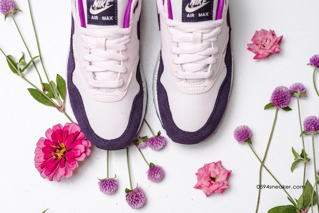 Nike Air Max 1 WMNS 货号：319986-610