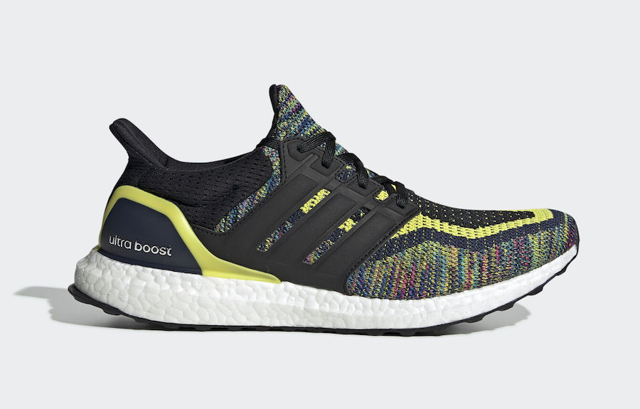 adidas Ultra Boost 2.0 货号：EG8106 价格：180 美元