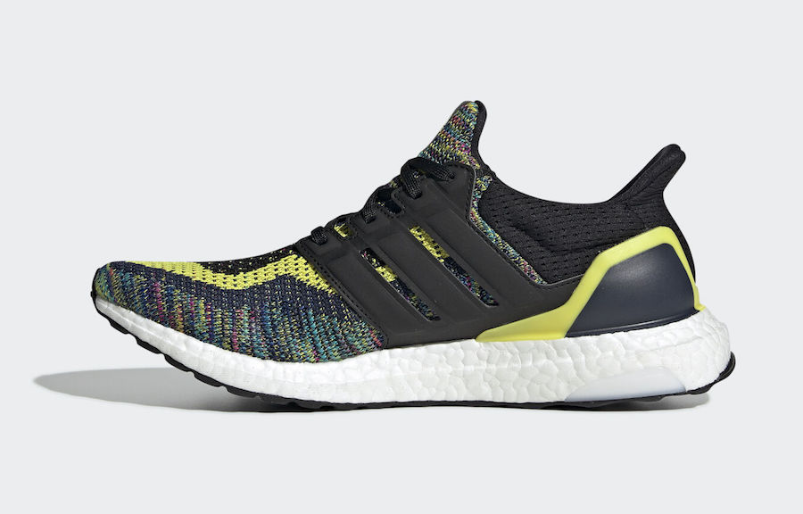 adidas Ultra Boost 2.0 货号：EG8106 价格：180 美元