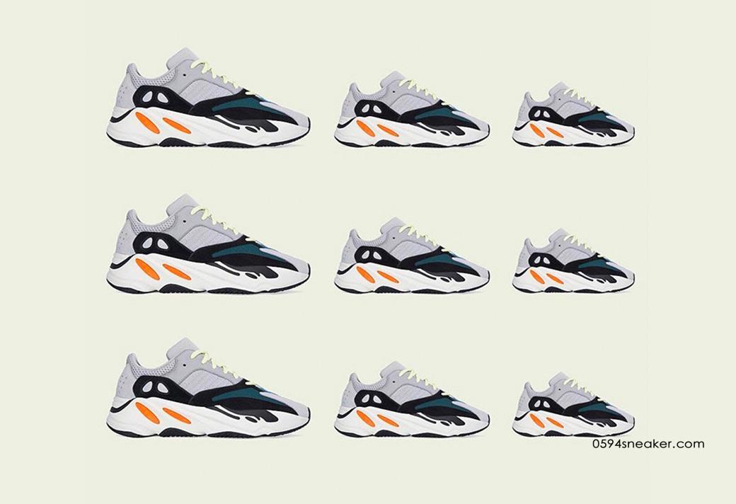 Adidas Yeezy Boost 700 OG 补货