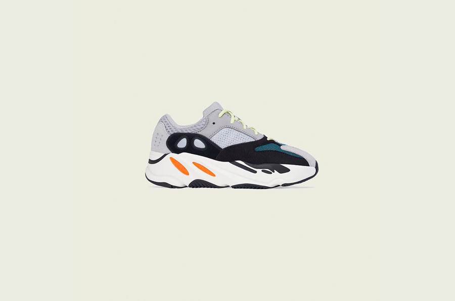 Adidas Yeezy Boost 700 OG 补货