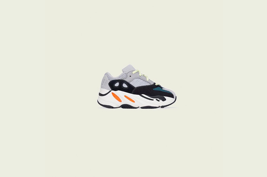 Adidas Yeezy Boost 700 OG 补货