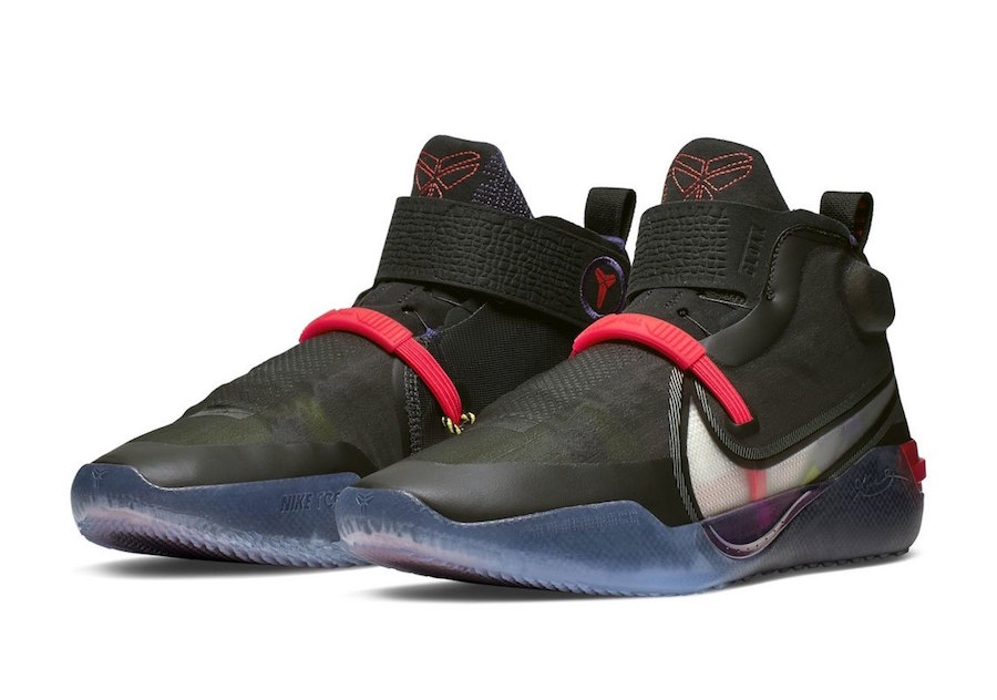 科比黑曼巴新品 Nike Kobe AD NXT FastFit