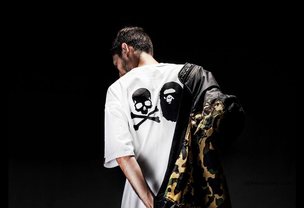 mastermind x BAPE®️ 2019 全新联名来了