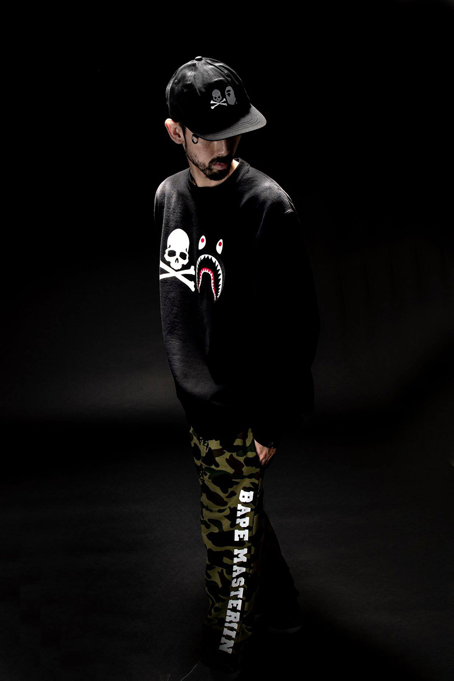 mastermind x BAPE®️ 2019 全新联名来了