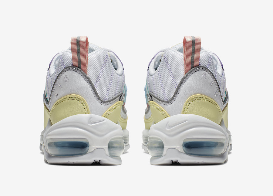 Nike Air Max 98  货号： AH6799-300