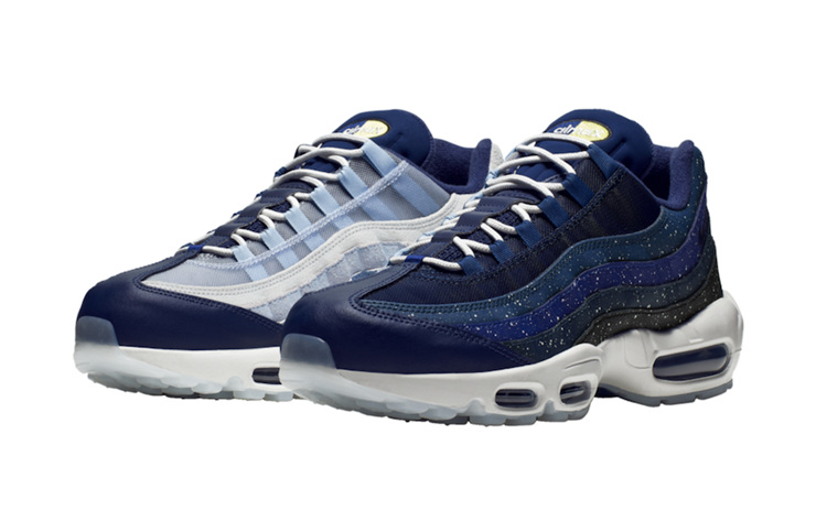 Nike Air Max 95 货号：CK1412-400