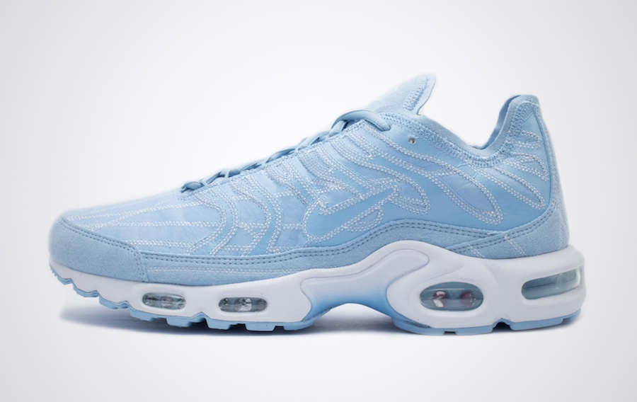 万花筒 Air Max Plus？ Nike Air Max Plus Decon WMNS 货号：CD0882-400