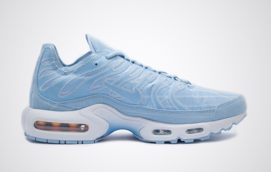 万花筒 Air Max Plus？ Nike Air Max Plus Decon WMNS 货号：CD0882-400