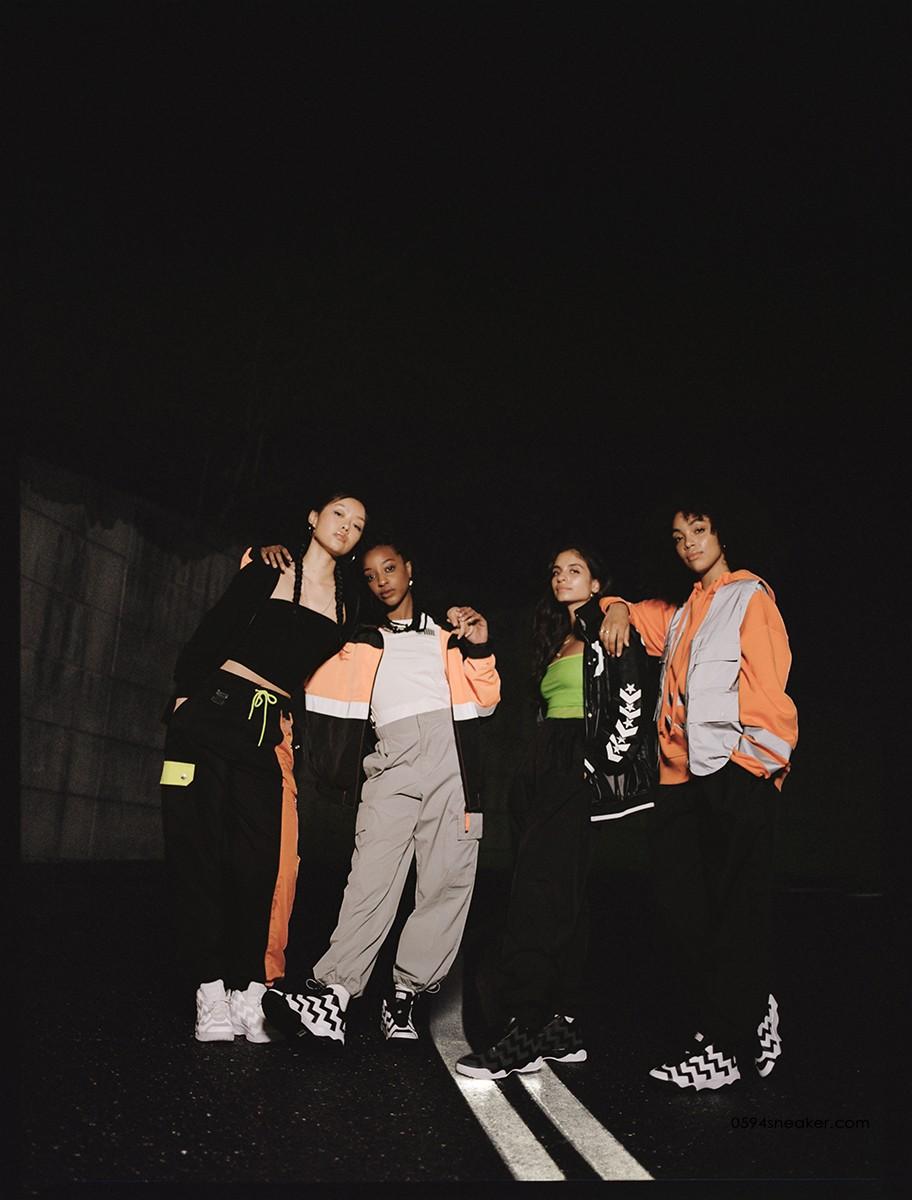 Converse VLTG Collection