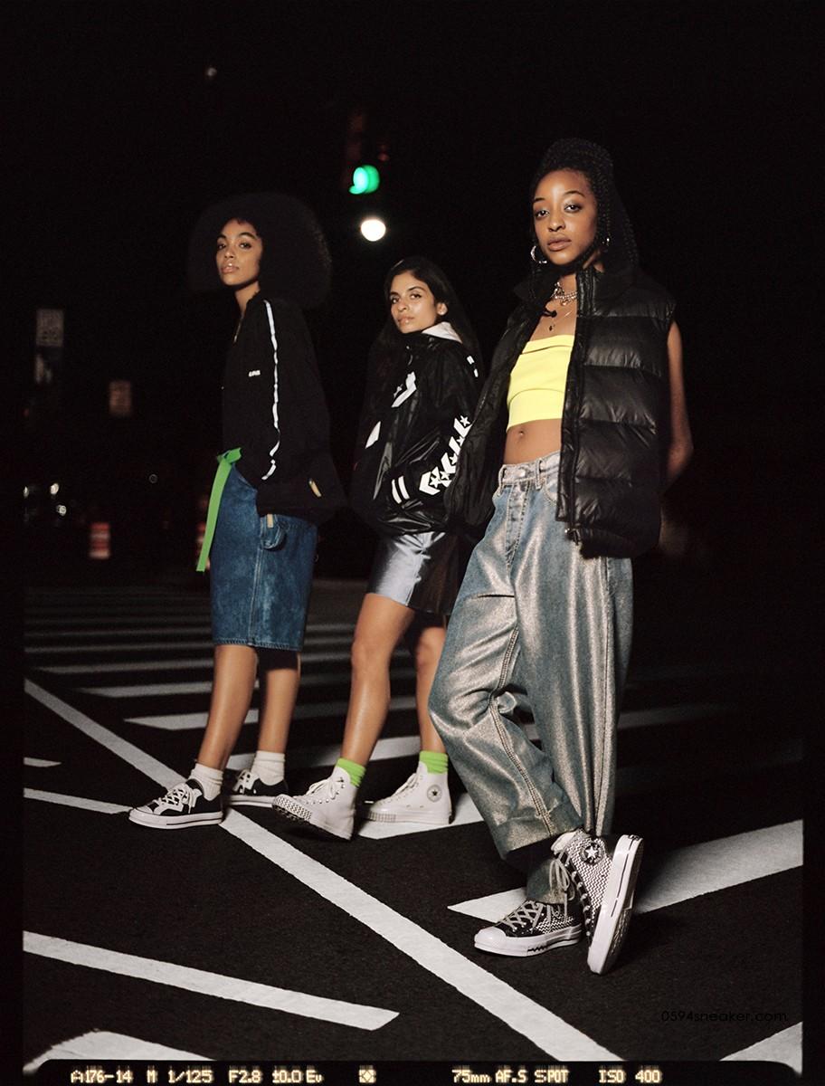 Converse VLTG Collection