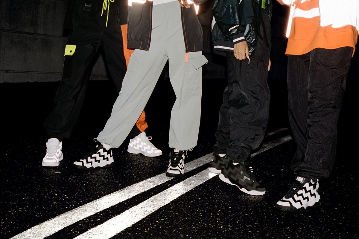 Converse VLTG Collection