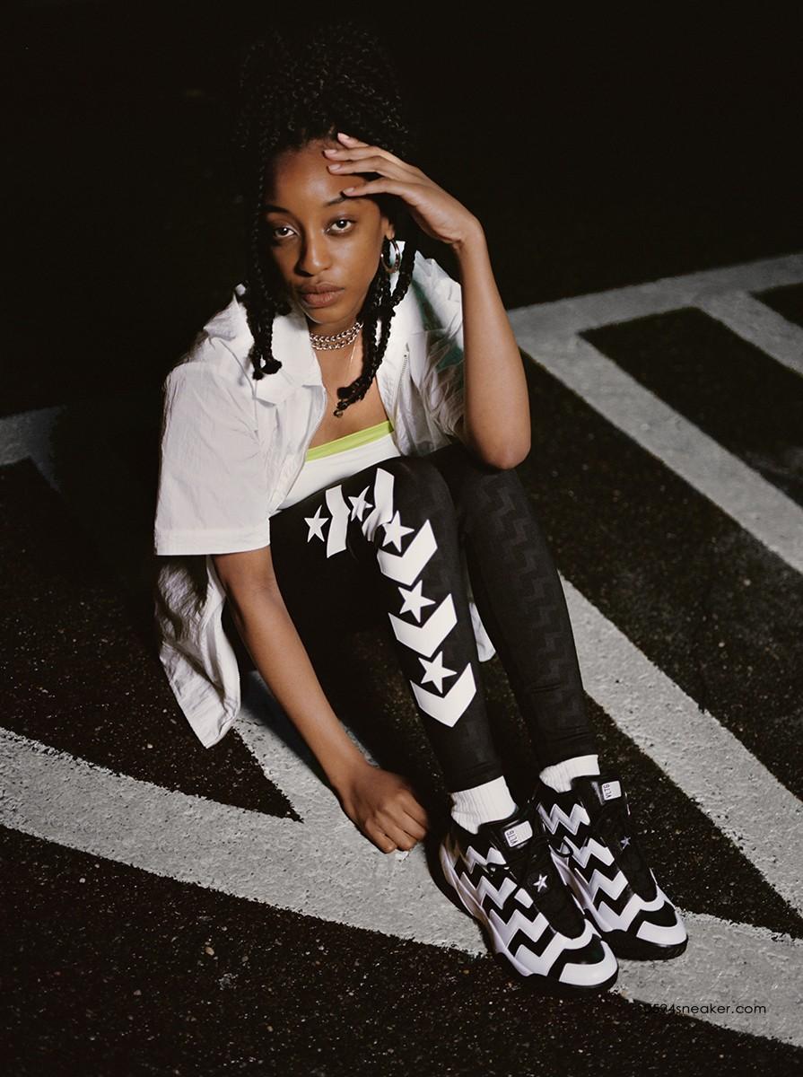 Converse VLTG Collection