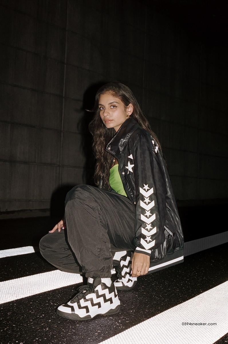 Converse VLTG Collection