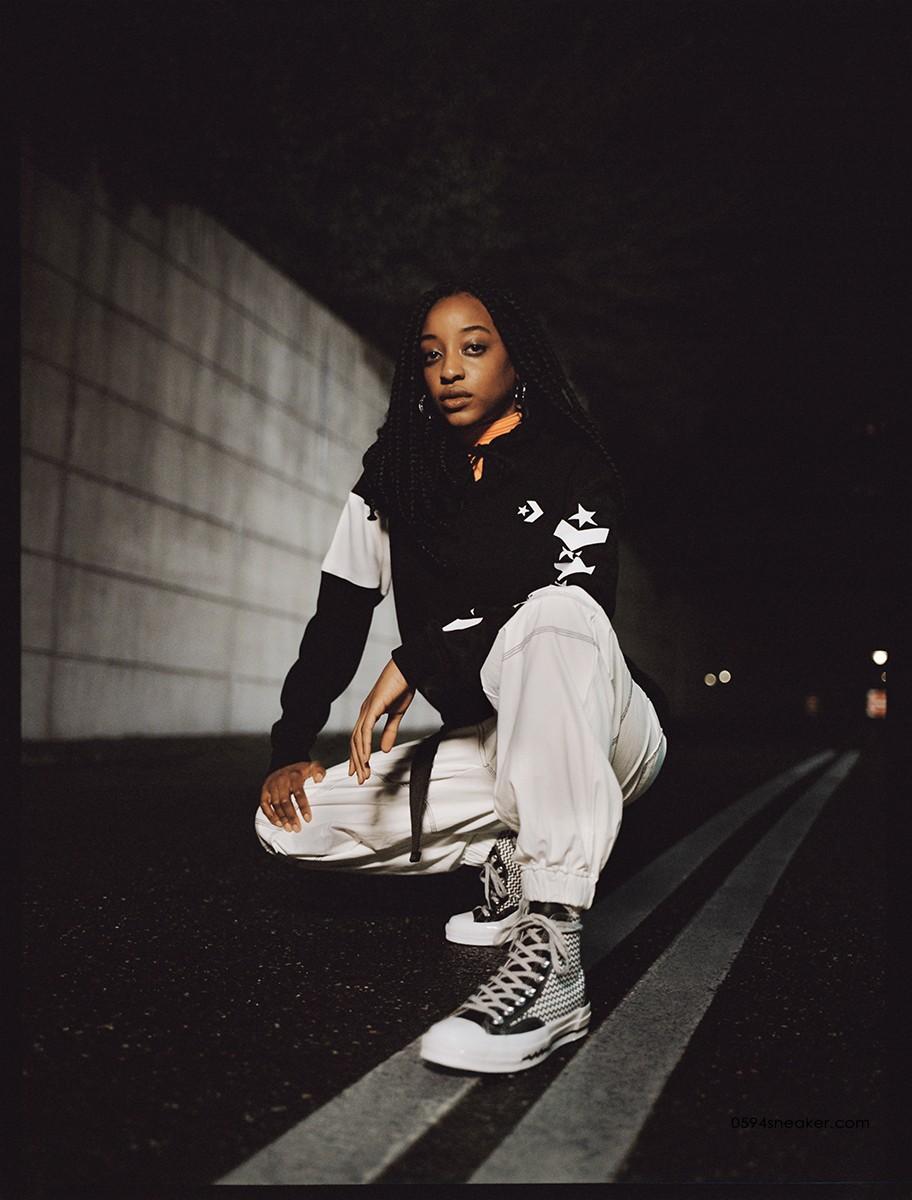Converse VLTG Collection