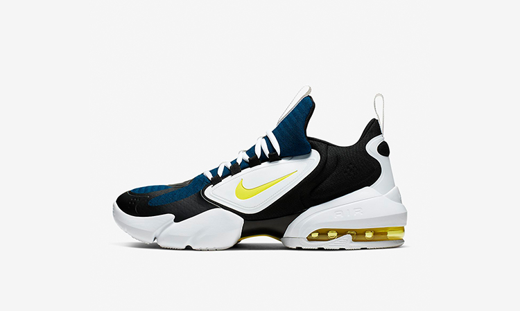 耐克场外训练鞋 Nike Air Max Alpha Savage 货号：AT3378-010/ AT3378-101/ AT3378-471