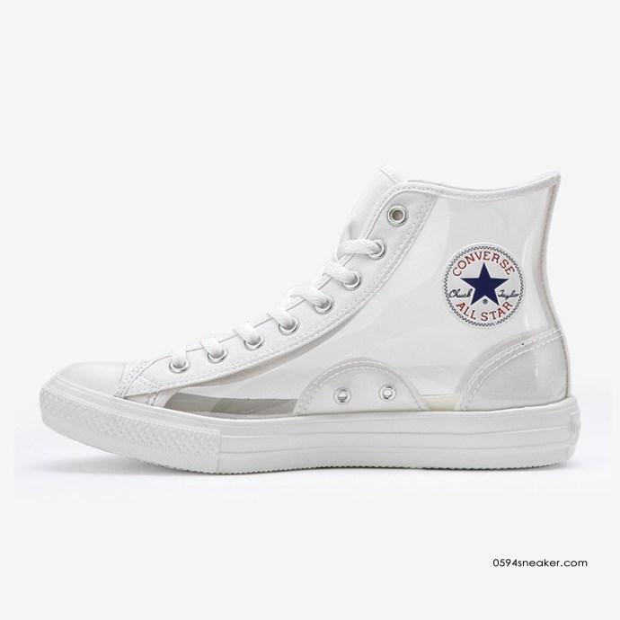 Converse All Star Light Ckearmateral 货号：3130044