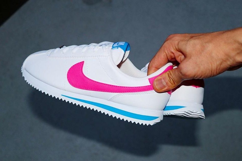 Nike,Cortez,904764-107,发售  高颜值南海岸配色！全新阿甘 Nike Cortez 现已发售