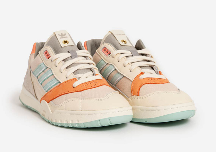 The Next Door x Adidas 货号： EE6672、EE6681
