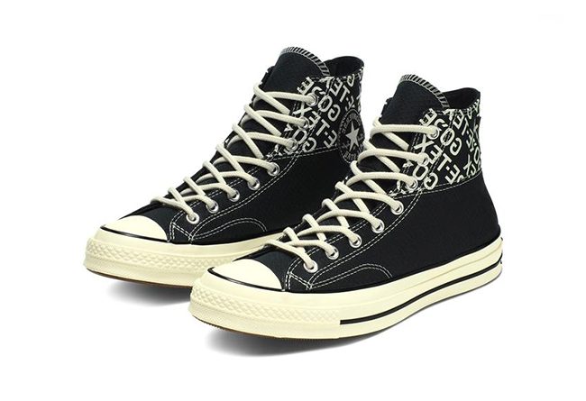 Converse,Chuck 70  GORE-TEX 版本再现！全新 Converse Chuck 70 现已发售