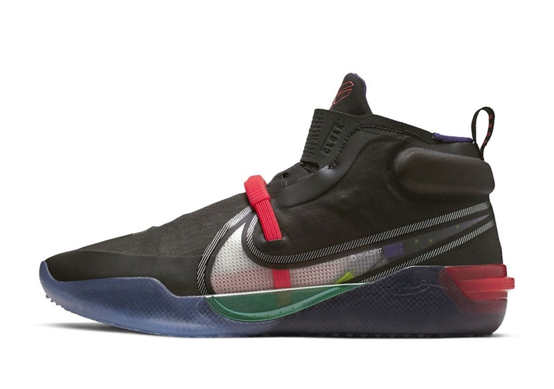 Nike Kobe AD NXT FF 货号：CD0458-001