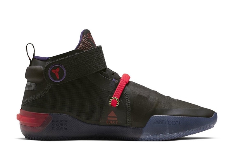 Nike Kobe AD NXT FF 货号：CD0458-001