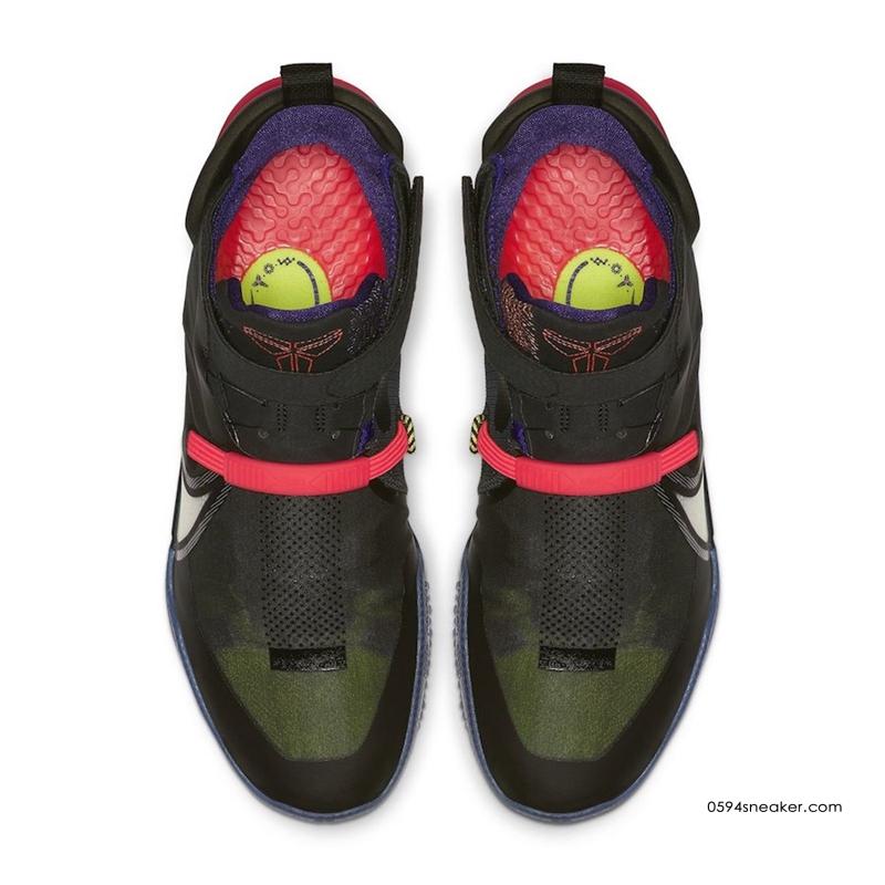 Nike Kobe AD NXT FF 货号：CD0458-001