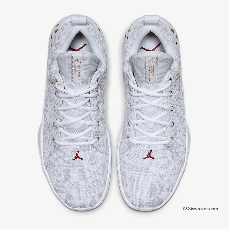 Jordan Jumpman Diamond Low 货号：CI1209-002、CI1209-107