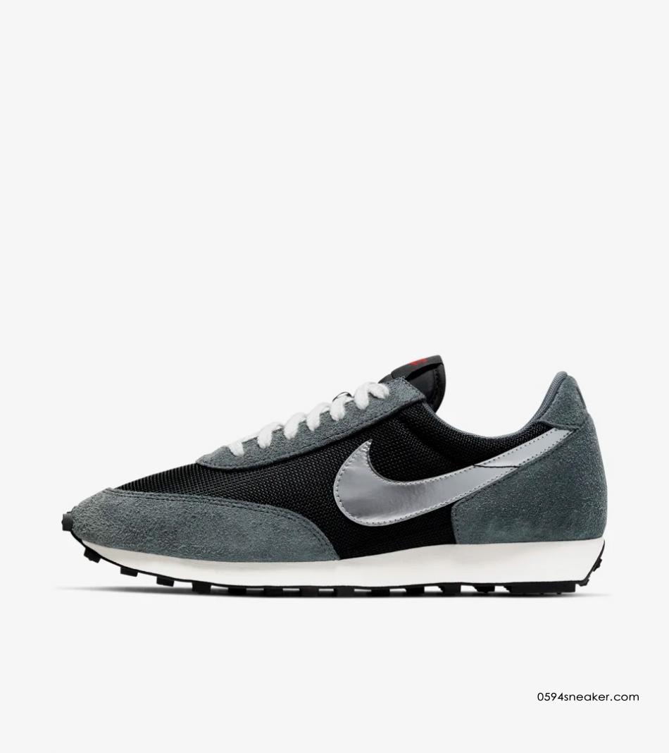 Nike Daybreak 耐克华夫跑鞋新品元祖灰配色预售