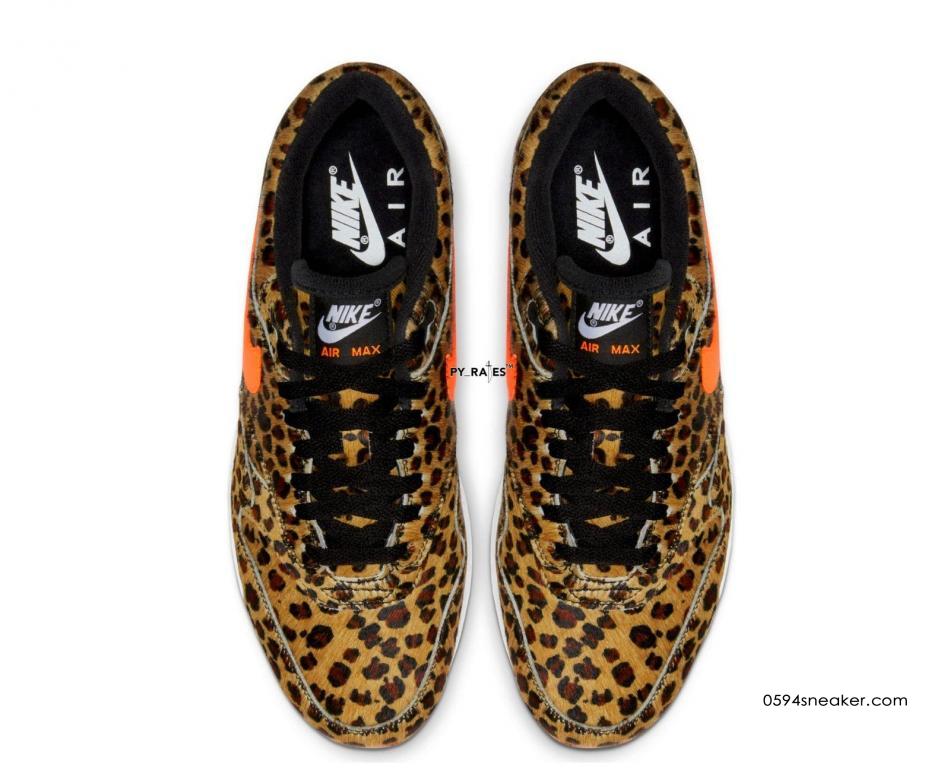 atmos x Nike Animal Pack 动物兽纹系列 3.0 新品