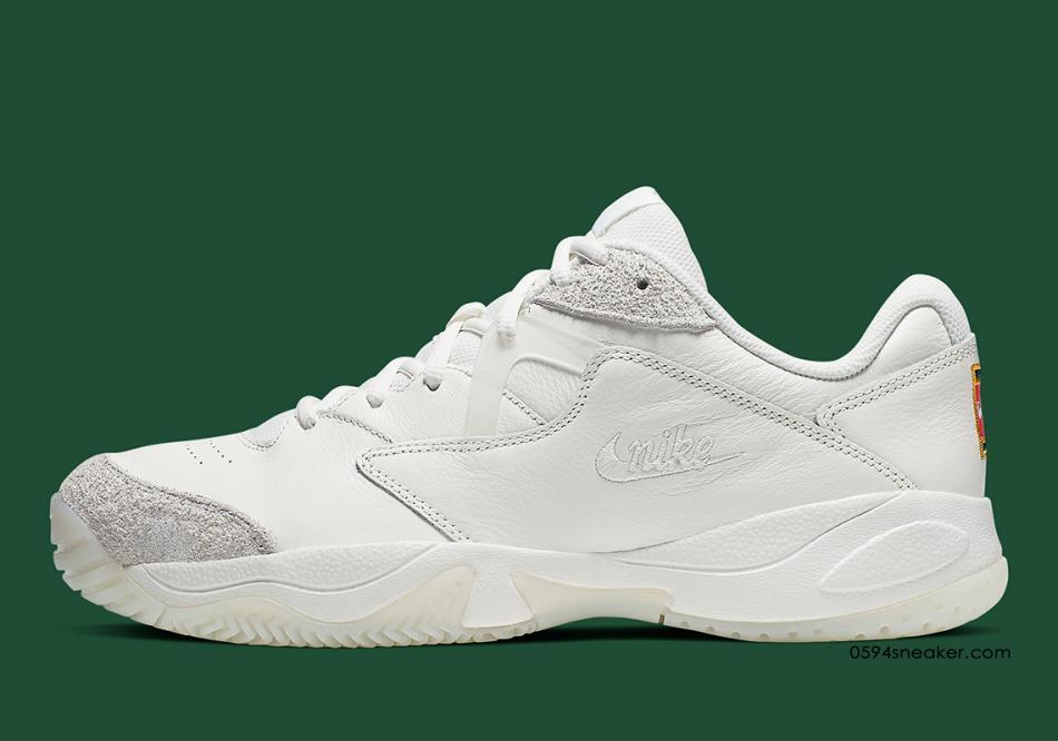 耐克网球运动鞋 Nike Count Lite 2 全新配色发布预售