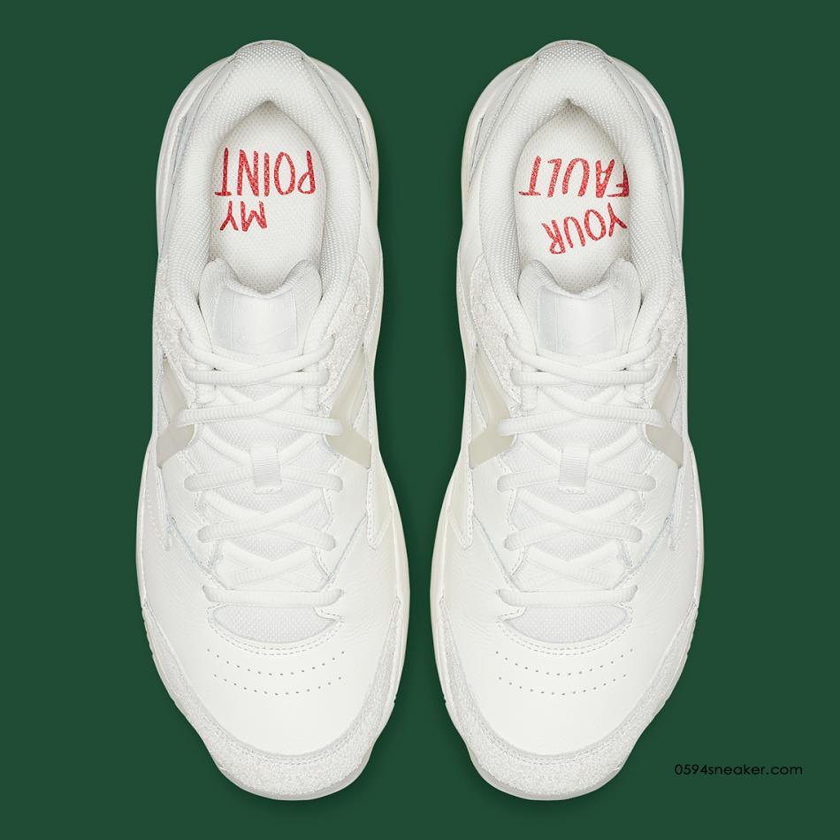 耐克网球运动鞋 Nike Count Lite 2 全新配色发布预售