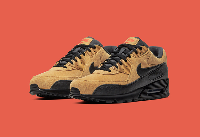 Nike Air Max 90 货号：AJ1285-700