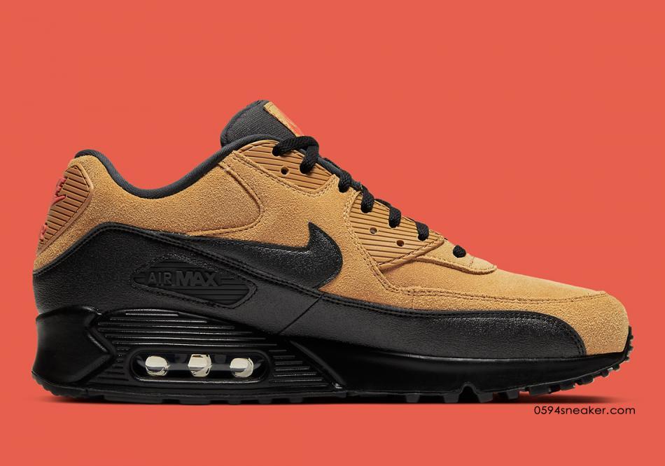 Nike Air Max 90 货号：AJ1285-700