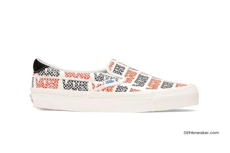 Vans Premium Collection Vans Vault Slip-On OG New Releases