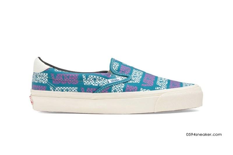 Vans Premium Collection Vans Vault Slip-On OG New Releases