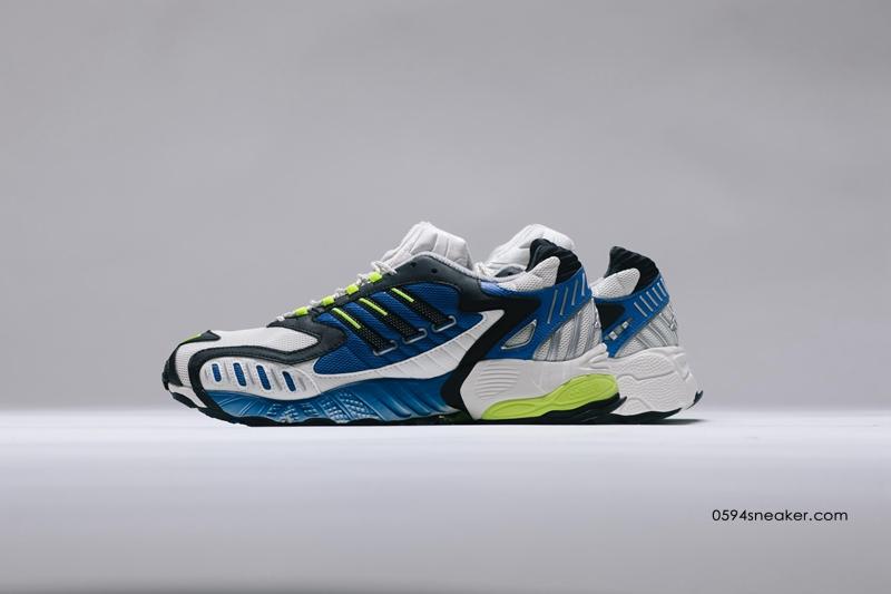 adidas Consortium Torsion TRDC 货号：EE7999