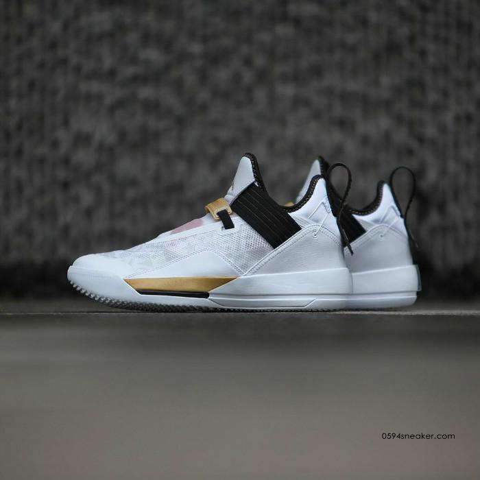 Air Jordan 33 SE FIBA PF Item No.: CK4464-100