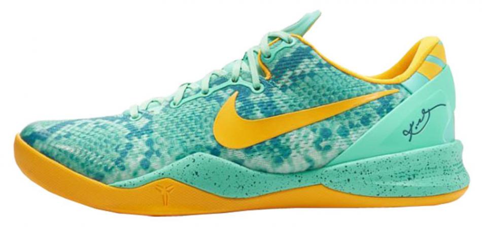 Kobe Kobe Exclusive Autographed Boots