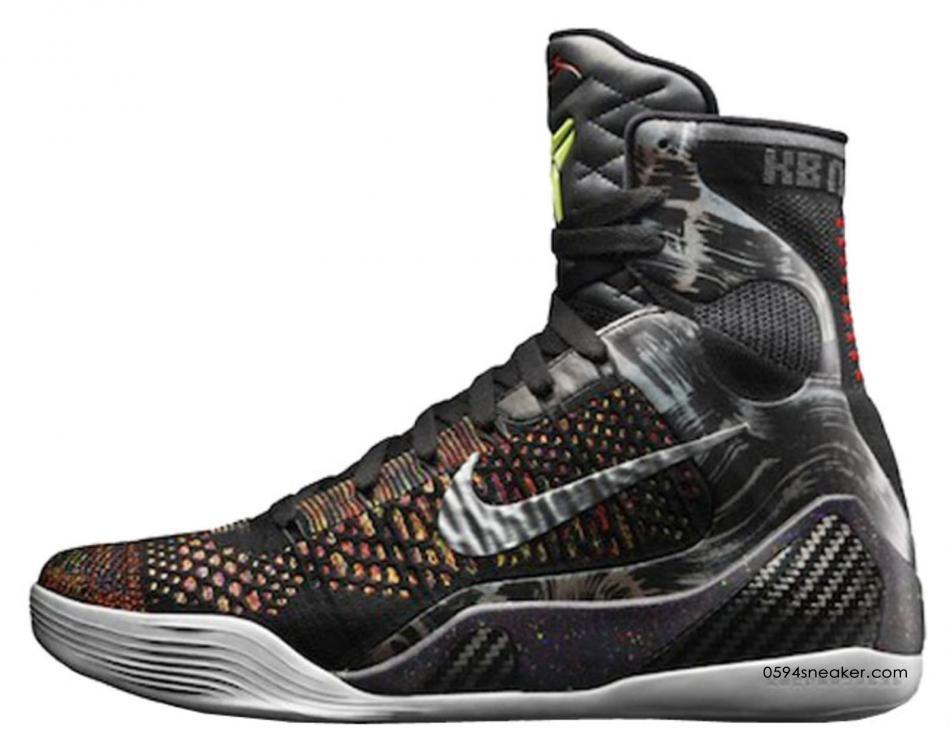 Kobe Kobe Exclusive Autographed Boots