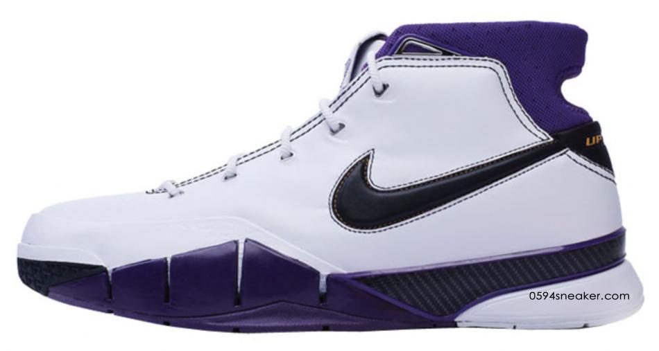 Kobe Kobe Exclusive Autographed Boots