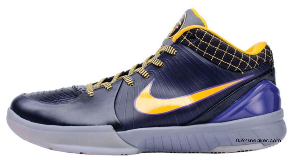 Kobe Kobe Exclusive Autographed Boots