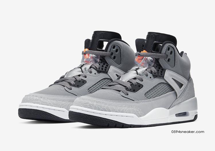 Jordan Spizike 货号：315371-008