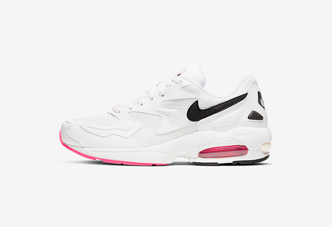 Nike Air Max 2 Light SP 货号：AO1741-107