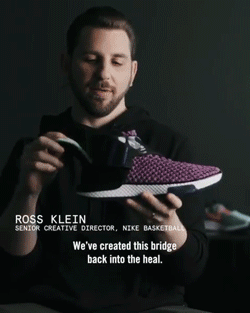 耐克全新无鞋带设计篮球鞋 Nike Air Zoom UNVRS