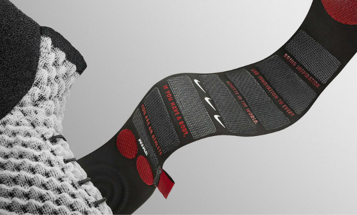 耐克全新无鞋带设计篮球鞋 Nike Air Zoom UNVRS