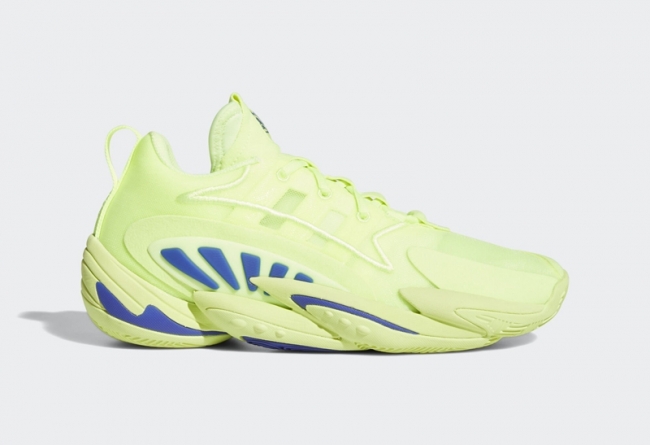 阿迪达斯天足2.0 adidas Crazy BYW X 2.0 货号：EE6009